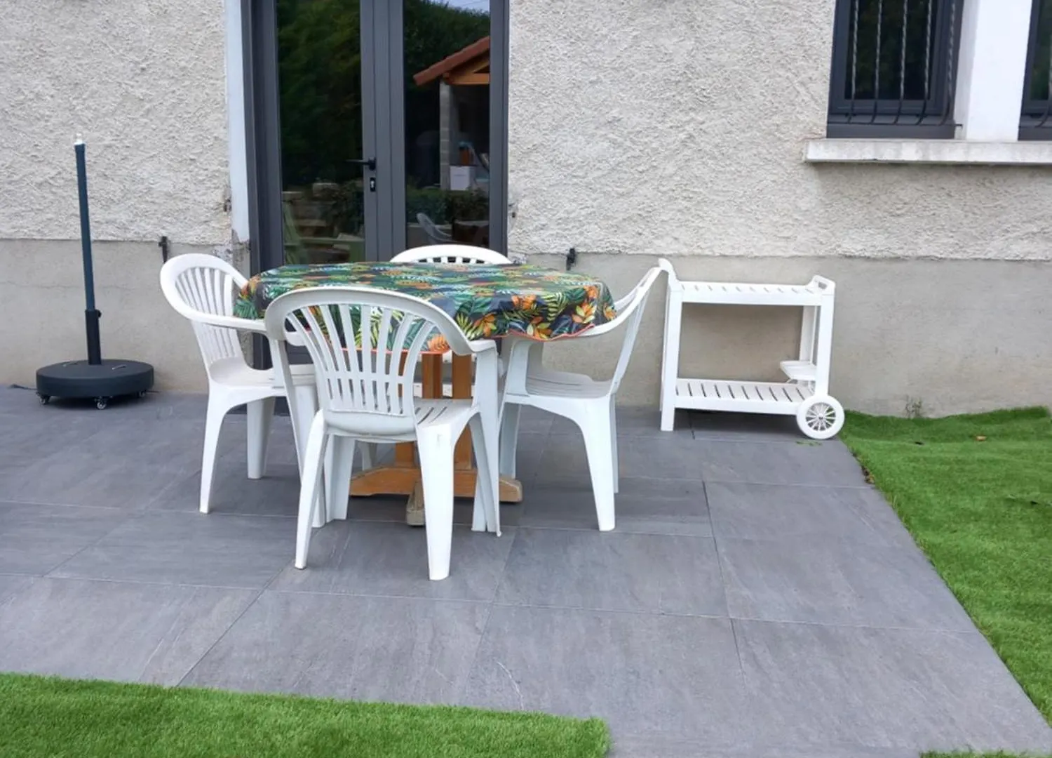 Bella Loire Apartment Le Monteil