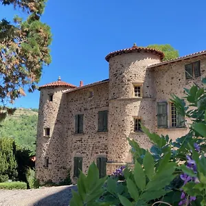 Bed & Breakfast Chateau De Durianne, Le Monteil (Haute-Loire)